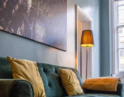 Fully Furnished 3BR HomeI | deal for Business or Family